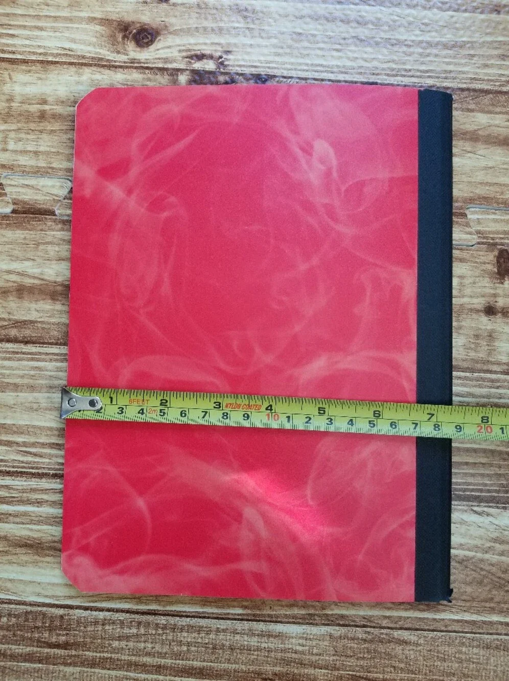 Five Star Composition Wide Ruled Notebooks in Red, Green, and Gray Set of 3 NEW